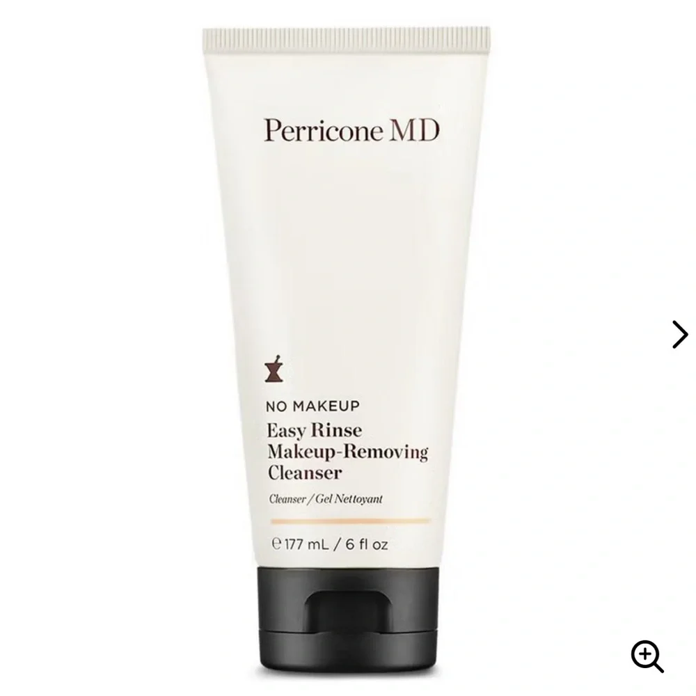 PERRICONE MD No Makeup Easy Rinse Makeup-Removing Cleanser 6oz $39 NIB Sealed